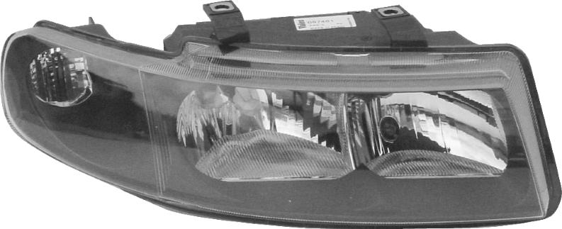 BINDER 5675,507,1 - Основная фара abcparts.ee