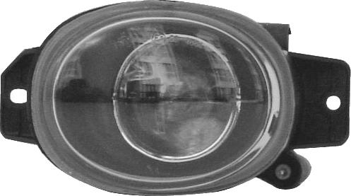 BINDER 5675,580,2 - Фара противотуманная abcparts.ee