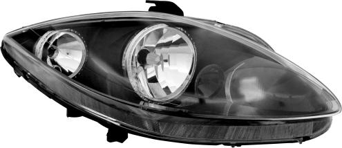 BINDER 5676,543,1 - Основная фара abcparts.ee