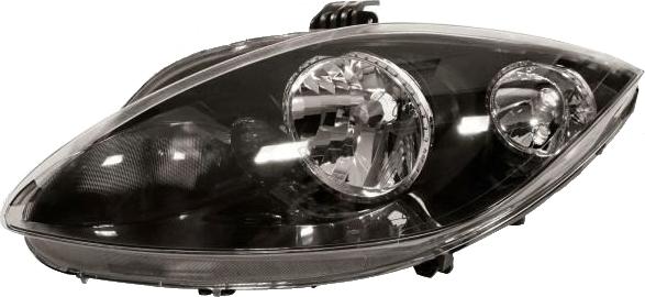 BINDER 5676,508,3 - Основная фара abcparts.ee