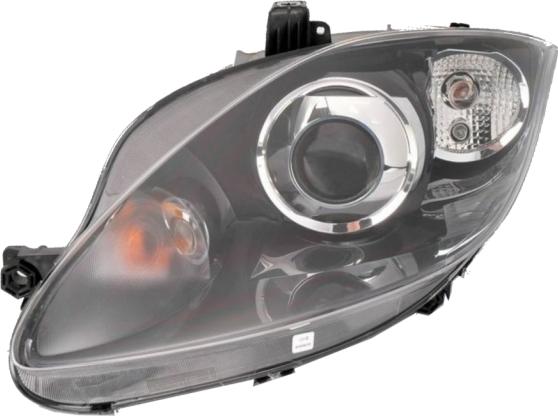 BINDER 5676,530,1 - Основная фара abcparts.ee