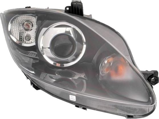 BINDER 5676,531,1 - Основная фара abcparts.ee