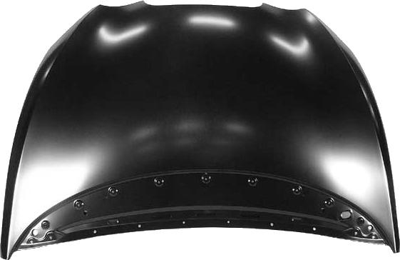 BINDER 5676,130,1 - Капот двигателя abcparts.ee