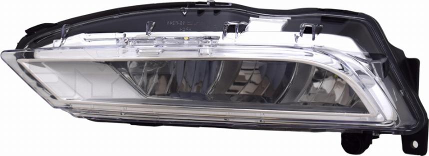 BINDER 5678,580,1 - Фара противотуманная abcparts.ee