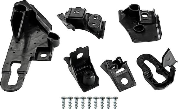 BINDER 5678,526,1 - Кронштейн, основная фара abcparts.ee