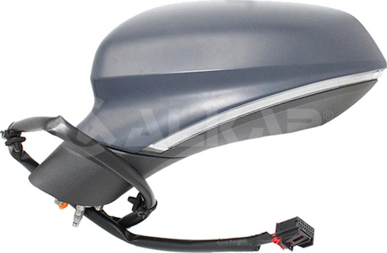 BINDER 5678,701,2 - Наружное зеркало abcparts.ee