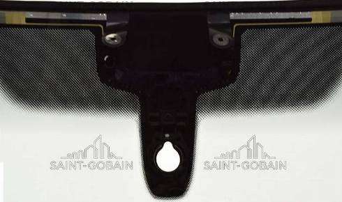 BINDER 5801901091 - Ветровое стекло abcparts.ee