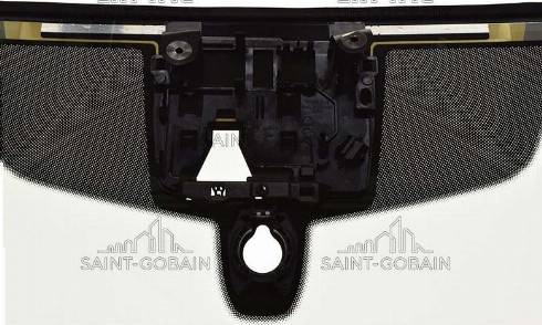 BINDER 5801901061 - Ветровое стекло abcparts.ee