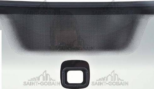 BINDER 5801651042 - Ветровое стекло abcparts.ee