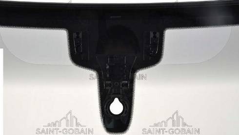 BINDER 5801851044 - Ветровое стекло abcparts.ee