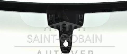 BINDER 5801851040 - Ветровое стекло abcparts.ee