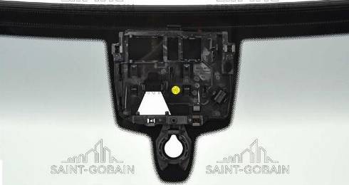 BINDER 5801851141 - Ветровое стекло abcparts.ee