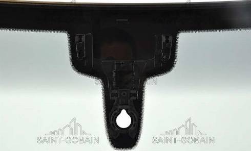 BINDER 5801851143 - Ветровое стекло abcparts.ee