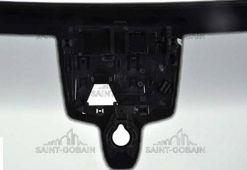 BINDER 5801851142 - Ветровое стекло abcparts.ee