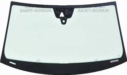 BINDER 5802400200 - Ветровое стекло abcparts.ee