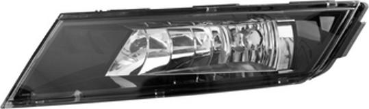 BINDER 5872,580,1 - Фара противотуманная abcparts.ee