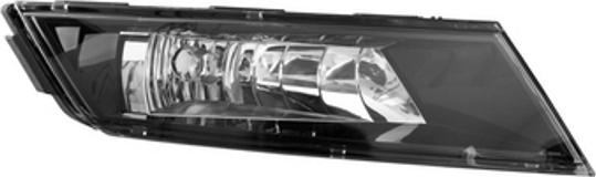 BINDER 5872,581,1 - Фара противотуманная abcparts.ee