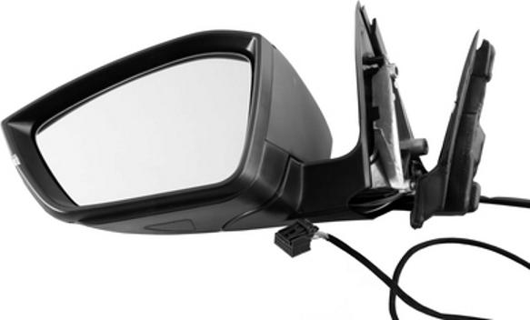 BINDER 5872,701,1 - Наружное зеркало abcparts.ee