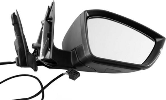 BINDER 5872,702,1 - Наружное зеркало abcparts.ee