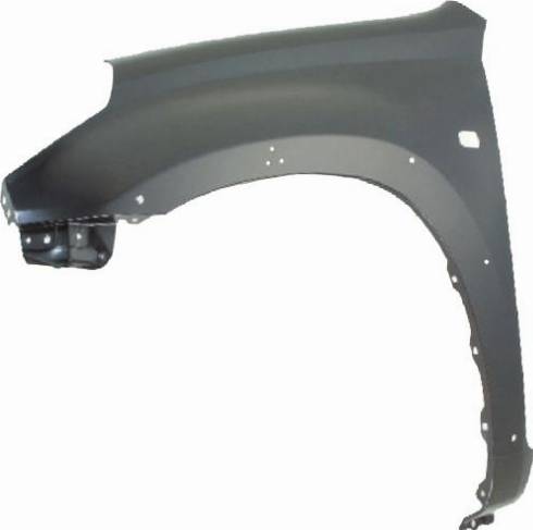 BINDER 6641,135,1 - Крыло abcparts.ee