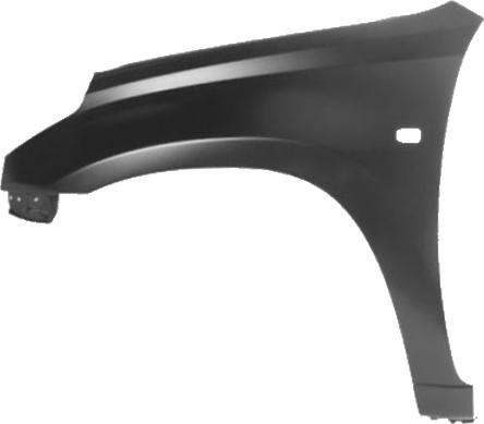 BINDER 6641,135,2 - Крыло abcparts.ee