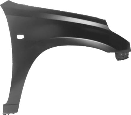 BINDER 6641,136,2 - Крыло abcparts.ee