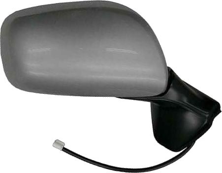 BINDER 6609,702,1 - Наружное зеркало abcparts.ee