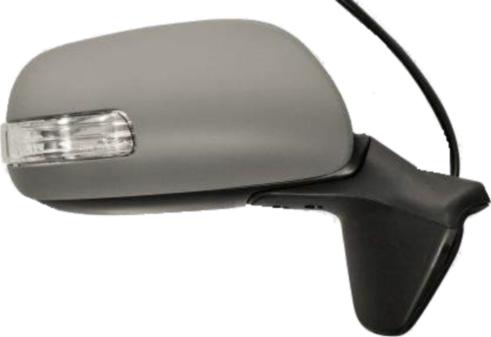 BINDER 6609,702,2 - Наружное зеркало abcparts.ee