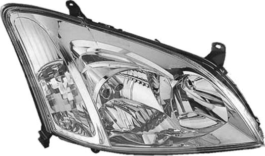 BINDER 6631,509,1 - Основная фара abcparts.ee