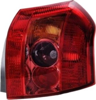 BINDER 6631,659,2 - Задний фонарь abcparts.ee