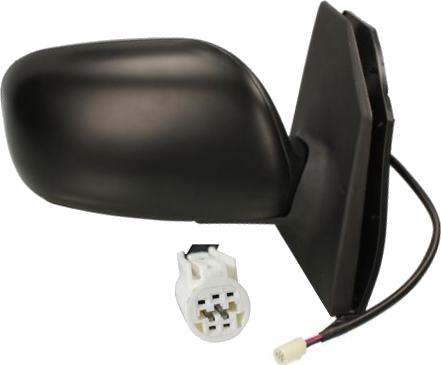 BINDER 6631,702,2 - Наружное зеркало abcparts.ee