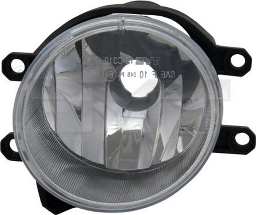 BINDER 6638,580,1 - Фара противотуманная abcparts.ee