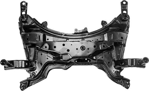 BINDER 6620,285,1 - Балка моста, рама abcparts.ee