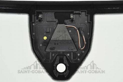 BINDER 6801900205 - Ветровое стекло abcparts.ee