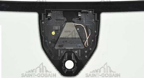 BINDER 6801900202 - Ветровое стекло abcparts.ee