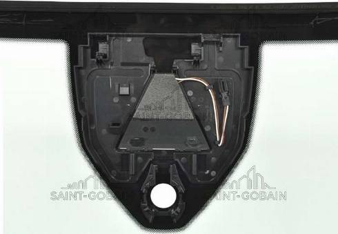 BINDER 6801901105 - Ветровое стекло abcparts.ee