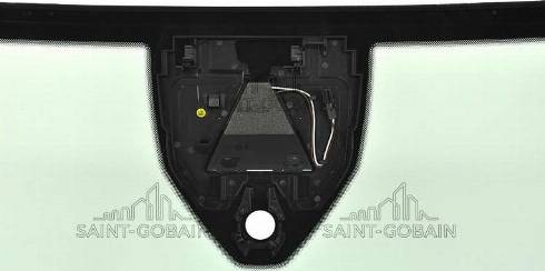 BINDER 6801901102 - Ветровое стекло abcparts.ee