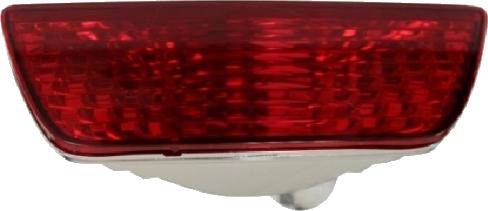 BINDER 6279,678,2 - Задний противотуманный фонарь abcparts.ee