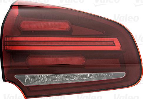 BINDER 045489 - Задний фонарь abcparts.ee