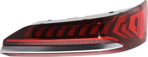 BINDER 047309 - Задний фонарь abcparts.ee