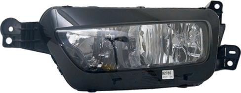 BINDER 1967,542,1 - Основная фара abcparts.ee