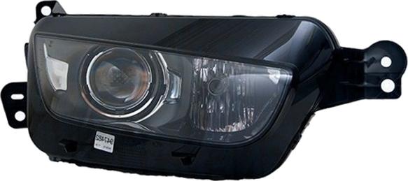 BINDER 1967,531,2 - Основная фара abcparts.ee