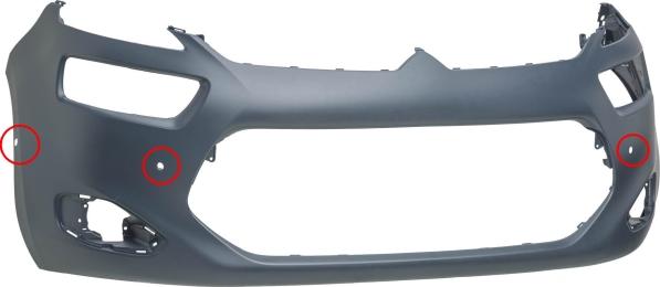 BINDER 1967,303,2 - Буфер, бампер abcparts.ee