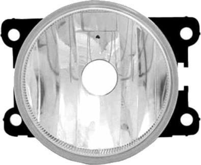 BINDER 1934,582,1 - Фара противотуманная abcparts.ee