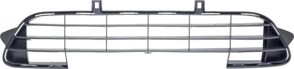 BINDER 1933,415,2 - Решетка вентиляционная в бампере abcparts.ee