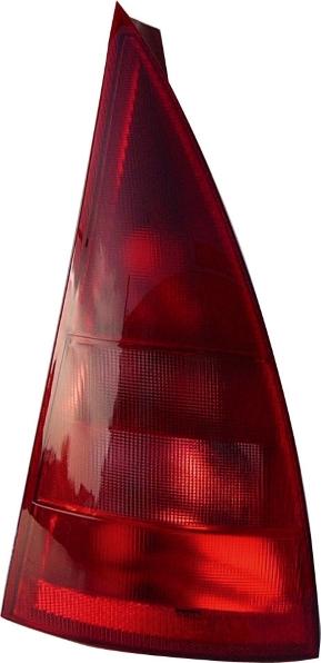 BINDER 1933,658,1 - Задний фонарь abcparts.ee