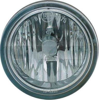 BINDER 1932,582,1 - Фара противотуманная abcparts.ee