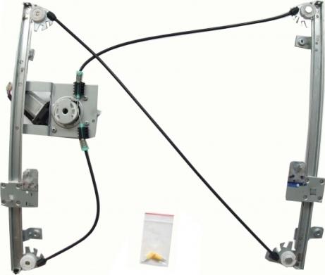 BINDER 5691,408,1 - Решетка радиатора abcparts.ee