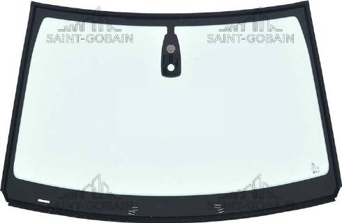 BINDER 1503051105 - Ветровое стекло abcparts.ee