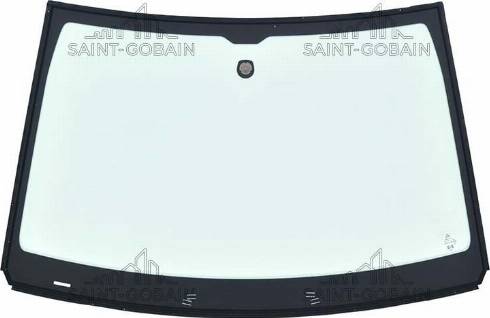 BINDER 1503051106 - Ветровое стекло abcparts.ee